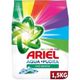 Ariel 1,5 kg Dağ Esintisi Aqua Pudra Renklilere Özel Toz Deterjan