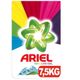 Ariel 7.5 kg Dağ Esintisi Renkliler Çamaşır Toz Deterjan