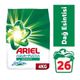 Ariel Aqua Pudra Dağ Esintisi 4 kg Toz Çamaşır Deterjanı