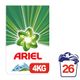 Ariel Dağ Esintisi Beyazlar 26 Yıkama 4 kg Toz Çamaşır Deterjanı