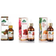 Arifoğlu 3x50 ml Tatlı Badem Yağı + Çam Terebentin Yağı + Hint Yağ