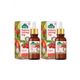Arifoğlu Kuşburnu Çekirdeği Yağı 20ml + 20ml 2 Li Set
