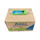 Arma Mavi Orta Boy 20 Adetlik 50 Rulo 1000 Adet 55x60 cm 30 lt Çöp Torbası Poşeti