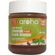 Aroha 3x180 gr Ketojenik Vegan Stevialı Şekersiz Çikolatalı Fındık Ezmesi