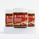 Aroha 3x180 gr Sürülebilir Hindistan Cevizi Şekerli Çikolatalı Fındık Kreması