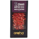 Aroha 85 gr Çilekli Şekersiz Bitter Çikolata