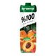 Aroma 1 lt %100 Kayısı Elma Suyu