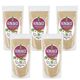 Aromandise 1 kg Kinako Organik Kavrulmuş Soya Tozu