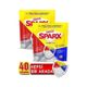 Asperox 2x20 Tablet Sparx Bulaşık Makinesi Deterjanı