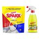 Asperox 30'lu Sparx Kapsül Bulaşık Makinesi Tableti + 1 lt Sarı Güç Yağ Çözücü