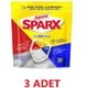 Asperox 3x30 Tablet Sparx Bulaşık Makinesi Deterjanı