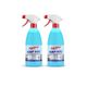 Asperox Mavi Güç Kireç ve Pas Sökücü 2x1 lt Temizleyici
