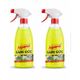 Asperox Sarı Güç 2x1 lt Sprey
