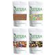 Astera 1 kg Pasta Süsü Renkli + 1 kg Bonibon + 1 kg Pasta Süsü Kakaolu + 1 kg Çakıltaşı Çikolata