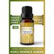 Auran 10 ml Misket Limonu Saf Esansiyel Uçucu Yağ Buhurdanlık Yağ Difüzör Esansı Aromaterapi Ortam Koku