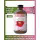 Auran 100 ml Amber Romantik Saf Esansiyel Uçucu Yağı