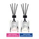 Auran 2x50 ml Bebek Pudrası Çubuklu Oda Kokusu ve Beyaz Sabun Çubuklu Oda Kokusu