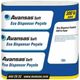 Avansas Soft Eco 17x21 cm 12'li Koli Masaüstü Dispenser Peçete