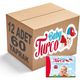 Baby Turco 12x60'lı Doğadan Yenidoğan Islak Bebek Havlusu