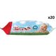 Baby Turco 20x90'lı Klasik Islak Havlu Mendil