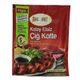 Bağdat Baharat 120 gr Kolay Etsiz Çiğ Köfte Bulgur ve Baharat Karışımı