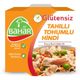 Bahar 185 gr Glutensiz Tahıllı Tohumlu Hindi