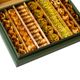 Baklawati 800 gr Lüks Antep Fıstıklı ve Kajulu Tatlı Kutusu