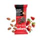 Balanu 55 gr Çilek Dolgulu ve Bademli Meyveli Protein Topları
