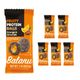 Balanu 55 gr Portakal Dolgulu ve Bademli Fruity Protein Balls