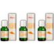 Balen 3x20 ml Havuç Tohumu Yağı