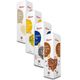 Balen 4x250 ml Çörekotu + Susam + Keten Tohumu + Sarı Kantaron Bitkisel Yağ Seti