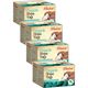 Balen 4x50 ml Organik Shea Yağı