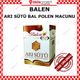 Balen Arı Sütü Bal Polen Macunu 12000 MGR 230 GR
