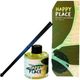 Bargello 120 ml Bambu Çubuklu Kavun Happy Place Oda Kokusu