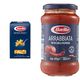 Barilla 2x500 gr İnce Uzun Makarna + 400 gr Acılı ve Domatesli Arabbiata Makarna Sosu