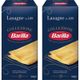 Barilla 2x500 gr Lazanya Sade Makarna