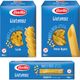Barilla 3x400 gr Glutensiz Penne Fusulli ve Spagetti Makarna