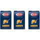 Barilla 3x500 gr Tortigloni Kalın Kesme Makarna
