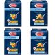Barilla 4 Adet Glutensiz Fusilli Ve Burgu Makarna