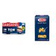 Barilla 500 gr İnce Uzun Sedani Rigati Makarna + Dardanel 2x140 gr Ayçiçek Yağlı Ton Balığı
