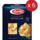 Barilla 6x500 gr Fettuccine Makarna