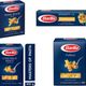 Barillla 4x500 gr Spagetti + Midye + Burgu + Kalem Makarna