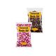 Bazaar 4 50 gr Pembe Tomurcuk Gül + 50 gr Bordo Tomurcuk Gül Kurusu
