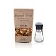 Bazaar 4 875 gr Karışık Mix Tane Biber + Cam Değirmen