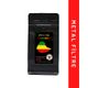 Beanland Coffee Ethiopia Yirgacheffe G2 100 gr Metal Filtre Kahve
