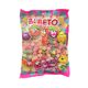 Bebeto 1 kg Mini Renkli Jelibon