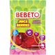 BEBETO Juice Berries 35 gr Karışık Aromalı Yumuşak Şeker
