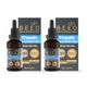 Bee'o 2x20 ml Propolis Damla