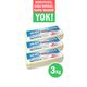 Belgem Hakiki Katkısız Koruyucusuz %100 Doğal 3x1 kg Taze Kaşar Peyniri