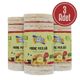 Bellanut 3x100 gr Pirinç Patlağı